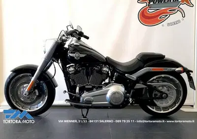 Harley-Davidson 114 Fat Boy (2018 - 20) - FLFBS - Annuncio 10002582