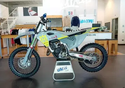 Husqvarna TC 125 Heritage (2023) - Annuncio 10002585