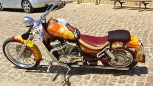 Suzuki VS 800 GL Intruder (1994 - 98) 