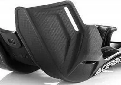 Sottomotore Acerbis 0022319 KTM - HUSQVARNA Nero - Annuncio 8235179