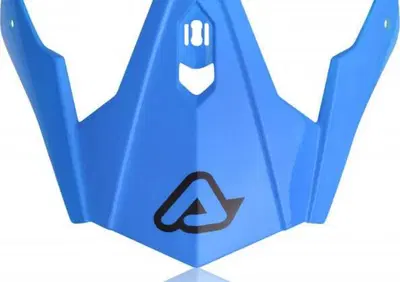 Ricambio frontino Acerbis JET ARIA AZZURRO - Annuncio 8627257