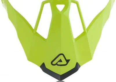 Ricambio frontino Acerbis REACTIVE Giallo - Annuncio 8694601