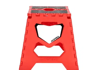 Acerbis BIKE STAND PAKET Rosso Nero - Annuncio 10002634