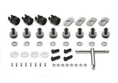 Kit trasformazione porta valigie PLO Givi in Rapid - Annuncio 9928515