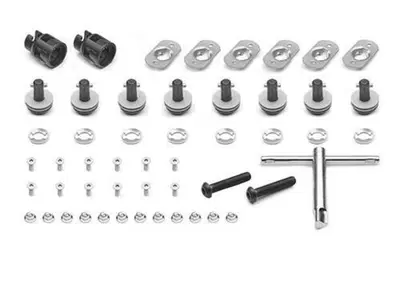 Givi 07RKIT Kit rapid release - Annuncio 9916954