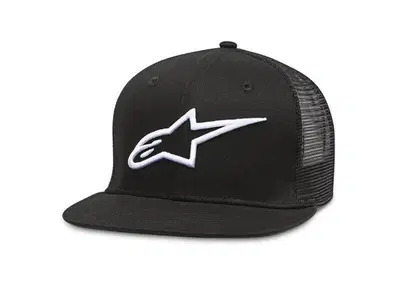 Cappellino moto Alpinestars Corp Trucker nero - Annuncio 9918895