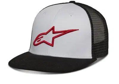 Cappellino moto estivo Alpinestars Corp bianco - Annuncio 9917631