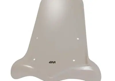 Givi 128A Parabrezza MBK YAMAHA HONDA APRILIA SYM - Annuncio 9818446