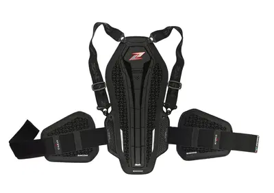 Protezione schiena Zandonà HYBRID BACK PRO RS x6 N  - Annuncio 9858894