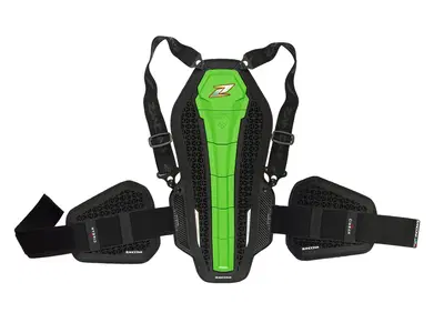 Protezione schiena Zandonà HYBRID BACK PRO RS x6 V  - Annuncio 9858895