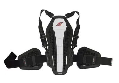 Protezione schiena Zandonà HYBRID BACK PRO RS x6 B  - Annuncio 9833804
