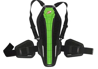 Protezione schiena Zandonà HYBRID BACK PRO RS x8 V  - Annuncio 9685597