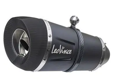 Scarico Leovince FACTORY S BLACK EDITION per NINJA - Annuncio 9832794