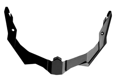 Prolunga Frontino Corta Airoh Per Aviator 3 Nero - Annuncio 9856501