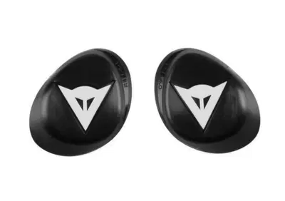 Coppia di slider gomiti Dainese RSS 4.0 Nero Bianc - Annuncio 9932109