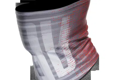 Cilindro scaldacollo Dainese Neck Gaiter AGV Grigi - Annuncio 9762457