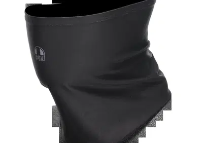Cilindro scaldacollo Dainese Neck Gaiter AGV Nero - Annuncio 9676355