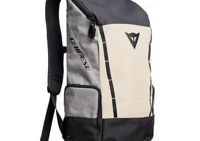 Zaino moto Dainese Explorer D-Clutch Peyote - Annuncio 9804787