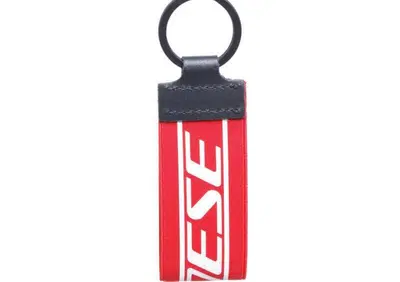 Portachiavi Dainese Speed Rosso - Annuncio 9799116