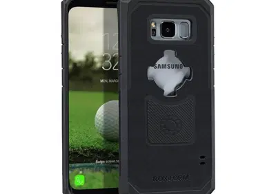 Cover Rokform Case Rugged per Samsung S5 Nero Rokf  - Annuncio 9929463