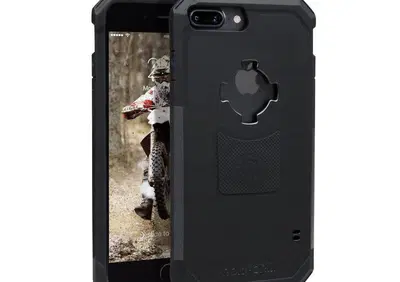 Cover Rokform Case Rugged per I Phone 7-8 PLUS Ner  - Annuncio 9503089