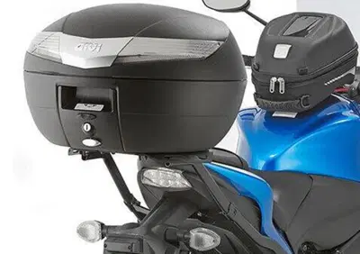 Givi 3110FZ attacco posteriore specifico per Monok - Annuncio 8978506