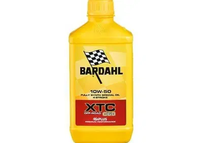 Olio motore lubrificante Bardahl XTC C60 OFF ROAD - Annuncio 9893531