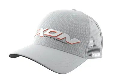Cappellino Ixon Soul Grigio Bianco - Annuncio 9951008