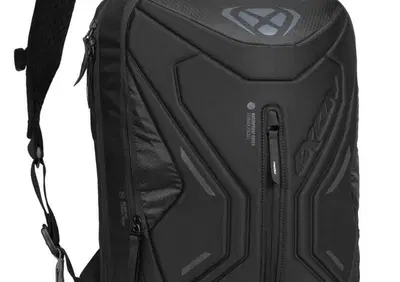 Zaino moto Ixon R-LASER 25 nero - Annuncio 9326632