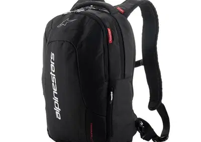Zaino Moto Alpinestars City Hunter V2 Nero Bianco - Annuncio 9855481