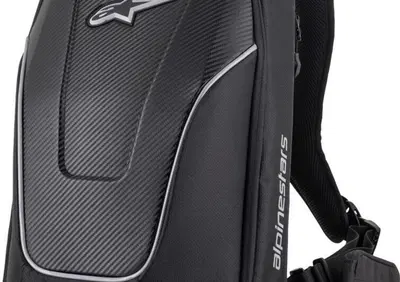 Zaino moto Alpinestars CHARGER PRO Nero - Annuncio 9816356