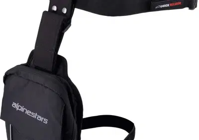 Borsello da gamba Alpinestars ACCESS THIGH BAG Ner - Annuncio 9856528