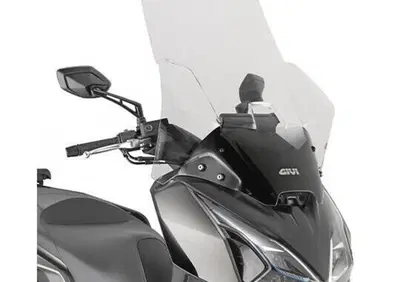 Parabrezza Givi 6126DT trasparente KYMCO Downtown - Annuncio 9213159