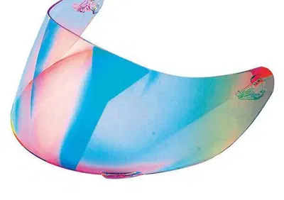 Visiera arcobaleno lunga LS2 OF562 Airflow - Annuncio 8957058