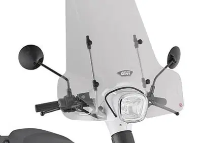 Attacchi Parabrezza Givi Per Askoll ES1 - ES2 - ES - Annuncio 8978911