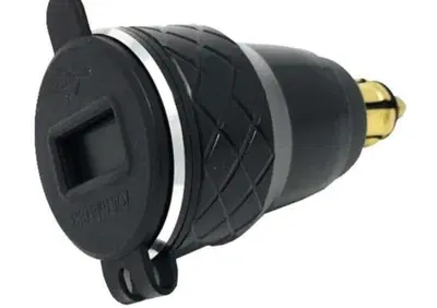 Adattatore Interphone DIN - 2 usb 4.2A - Annuncio 8973554