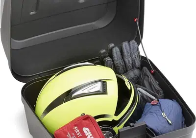 Bauletto Monolock Givi B32 Bold 32 litri nero - Annuncio 9386516