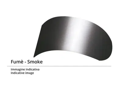 Visierino Interno Befast Heron Carbon Fumé - Annuncio 8989428