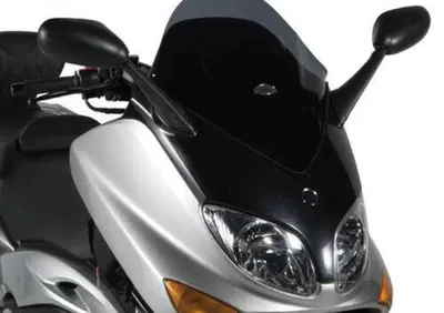 GIVI D128B Cupolino basso e sportivo fumè 52 x 44 - Annuncio 8941621
