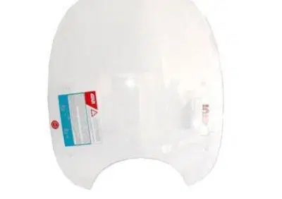 GIVI D203ST Cupolino trasparente 62 x 55 cm - Annuncio 8971572
