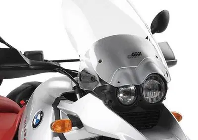 GIVI D233S Cupolino specifico trasparente 48 x 36 - Annuncio 9208993
