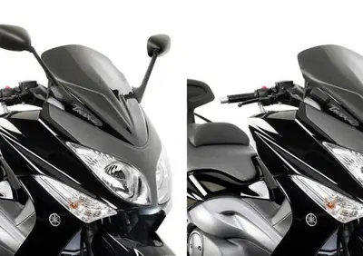 GIVI D442B Parabrezza basso sportivo 59 x 45 - Annuncio 8979078