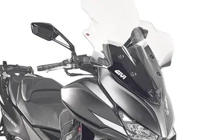 Kit attacchi Givi per parabrezza D6104ST specifico - Annuncio 8981538
