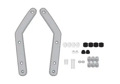 Kit di attacchi Givi D6121KIT per KYMCO DinkR 125- - Annuncio 8979087