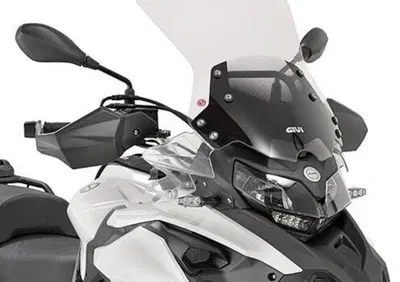 Cupolino trasparente Givi D8703ST 52 x 38 cm per B - Annuncio 8938132