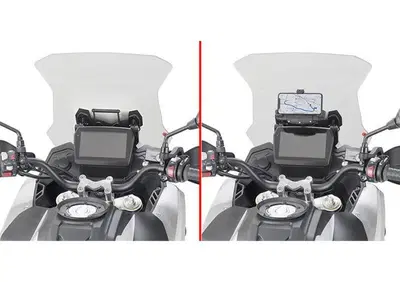 Traversino Givi FB9257 per cupolino con supporto - Annuncio 8986659