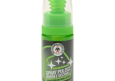 Spray pulisci visiera e occhiali Motoabbigliamento Motoabbigliamento.it - Annuncio 8976615