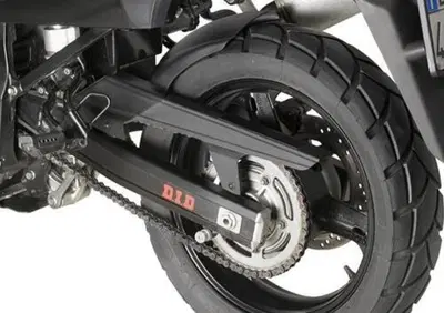 GIVI MG532 Parafango specifico in ABS, colore nero - Annuncio 9282123