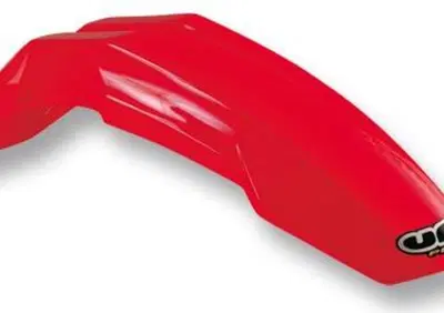 Parafango anteriore Supermotard universale Ufo pa0  - Annuncio 9850180