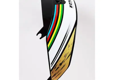 Ricambio Spoiler Nolan Per X-804 RS Replica SBK No  - Annuncio 8979649